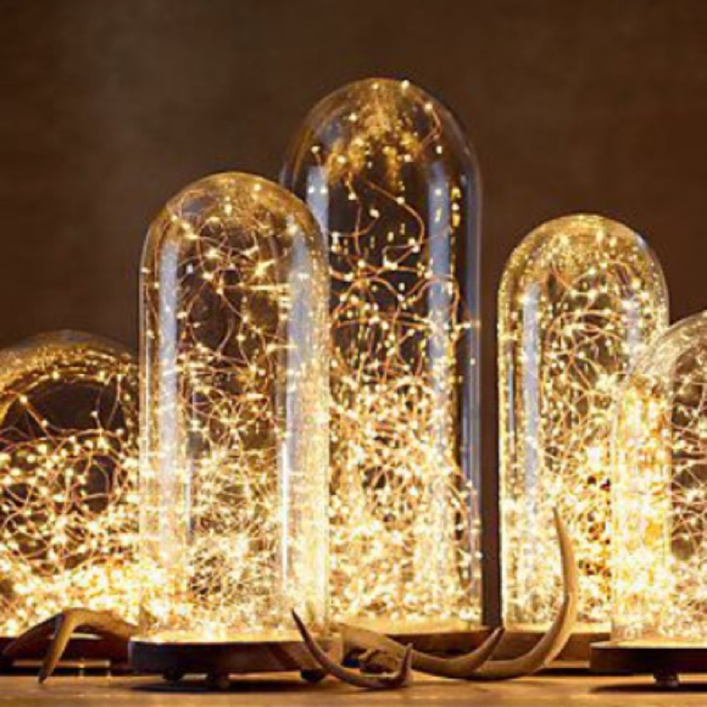 2 METERS AESTHETIC FAIRY HANG LIGHTS - Picture 6 of 6